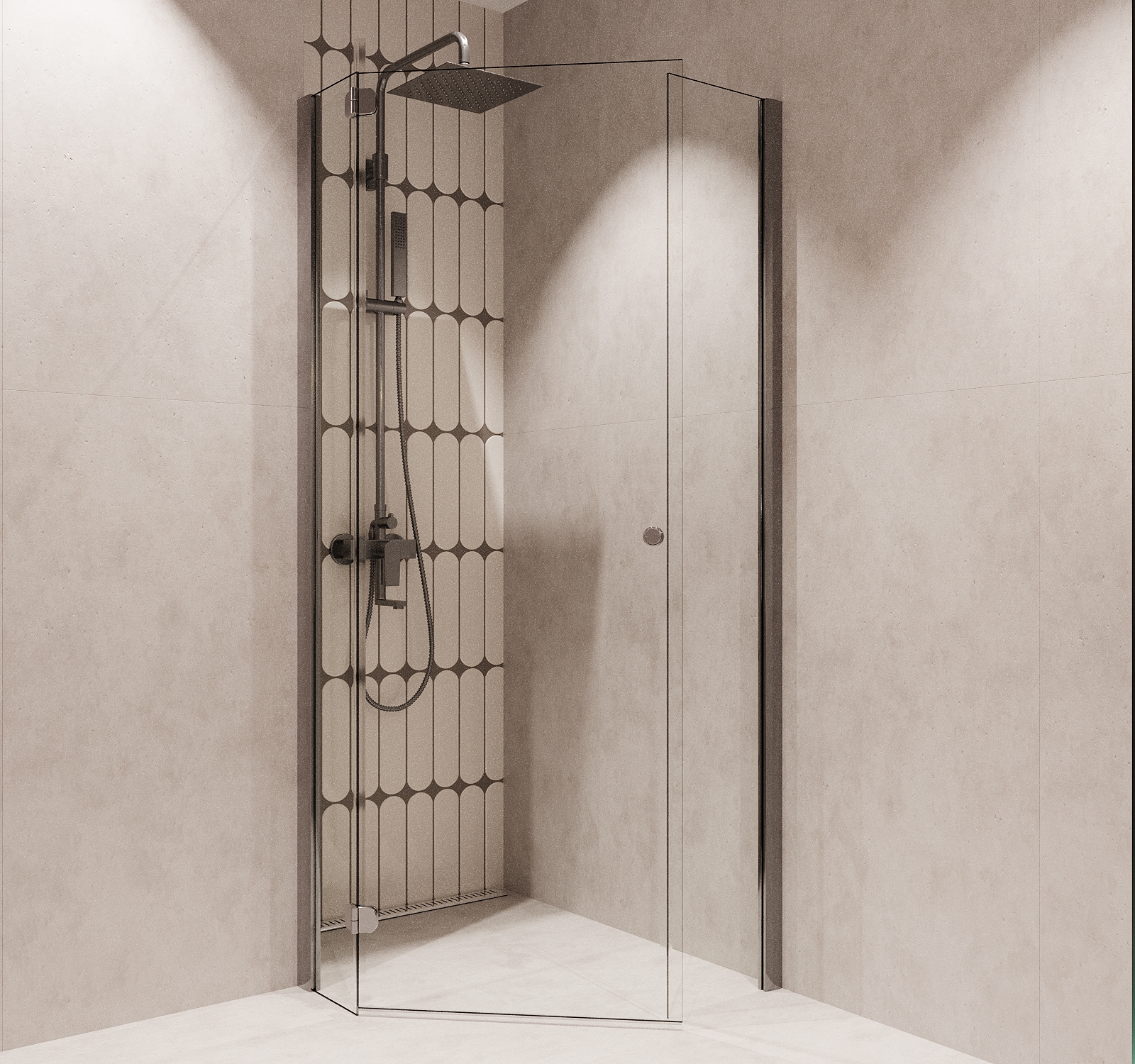 50平方米公寓设计丨亚美尼亚丨Asya Mkrtchyan,Abajyan Studio-18