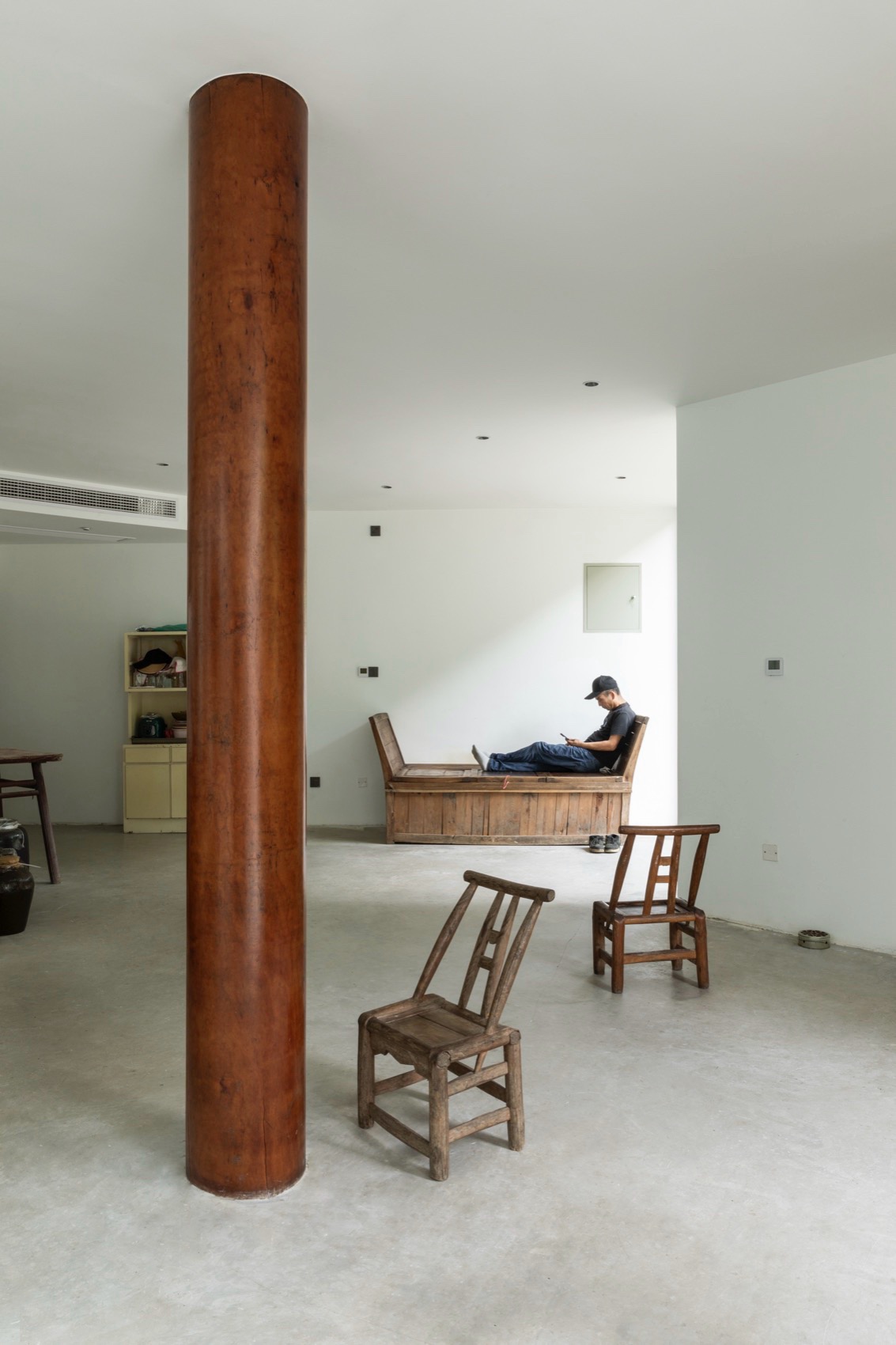 莫干山郑宅，自建别墅丨中国浙江丨泛式建筑-89