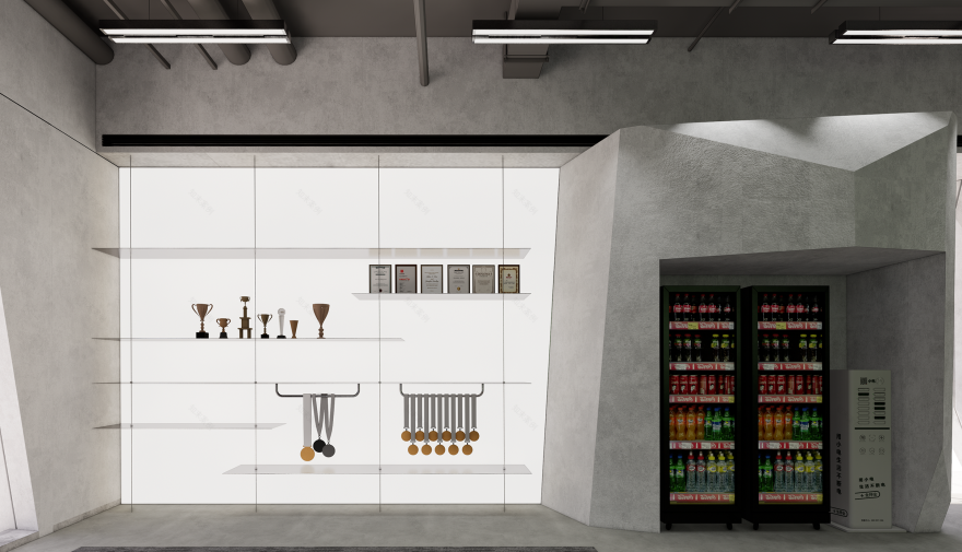 killers 舞蹈工作室丨中国广州丨King design-68