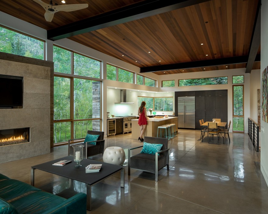 Schultz House – Impressive Architecture and Delighting Interior Design in Colorado-20