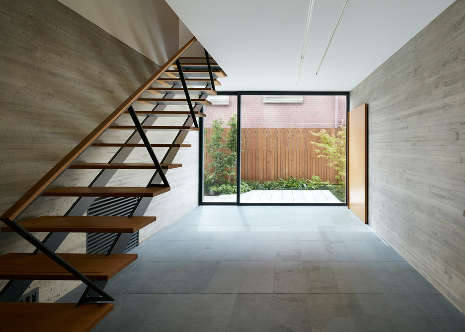 石田肯太郎打造日本镀锌钢住宅-9