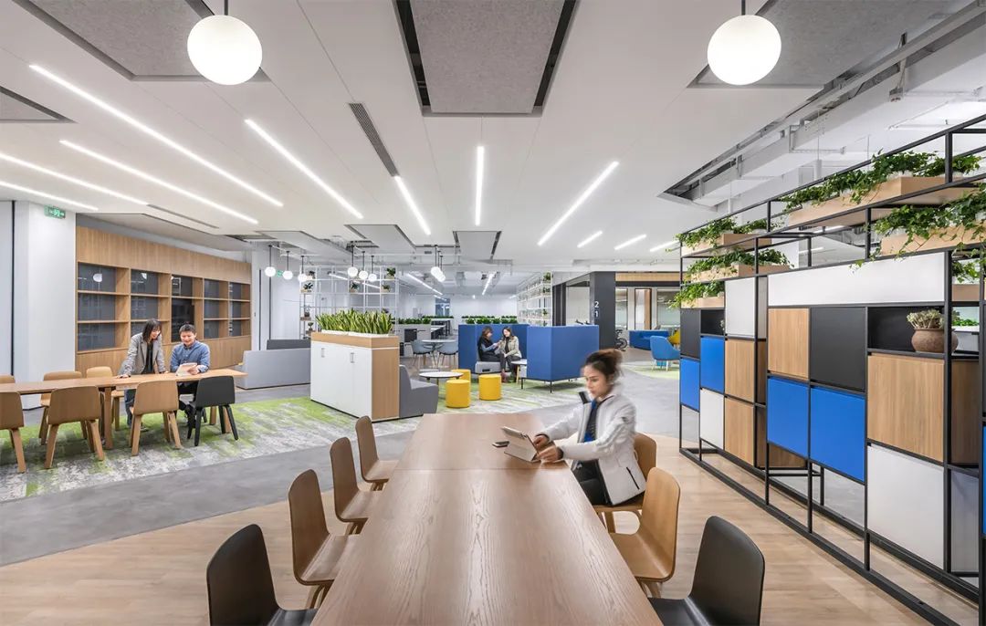 明略科技北京总部办公空间设计丨中国北京丨穆氏-30