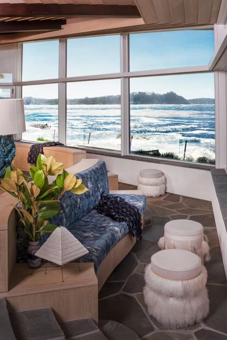 Jamie Bush 打造复古豪宅,艺术气息与当代美式生活完美融合-119