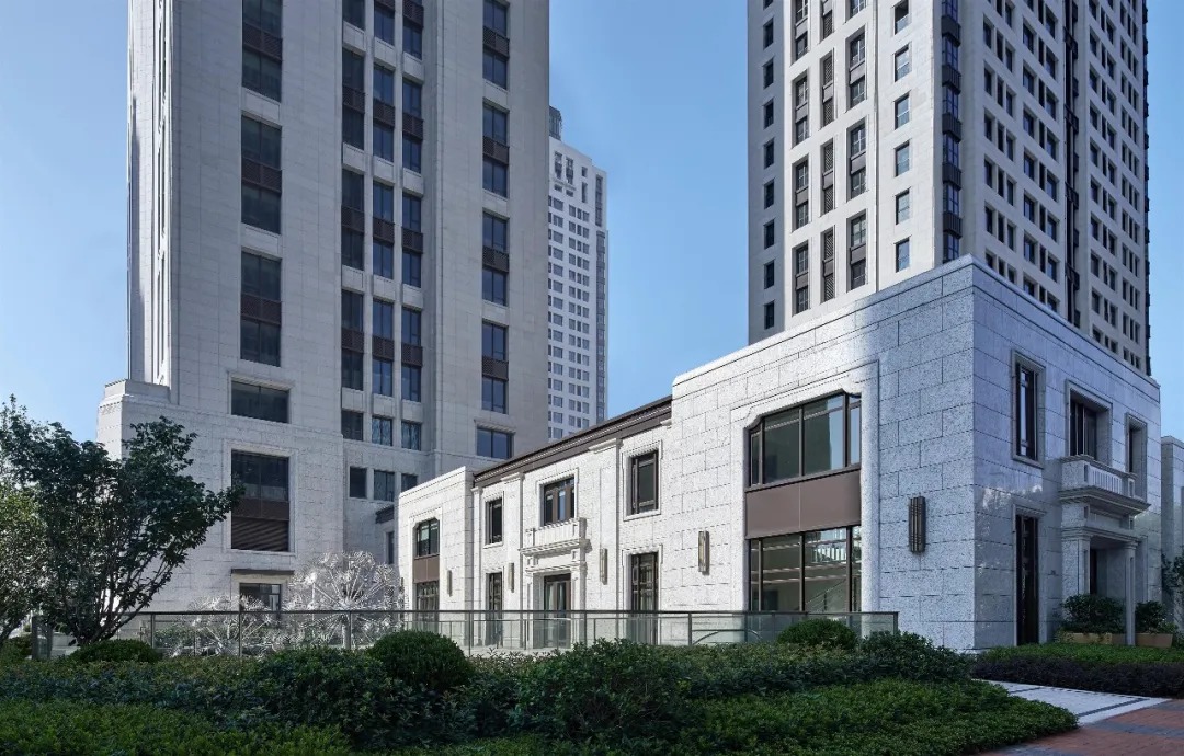 致逸设计丨上海前滩钱隆广场 建筑设计 丨中国上海-50