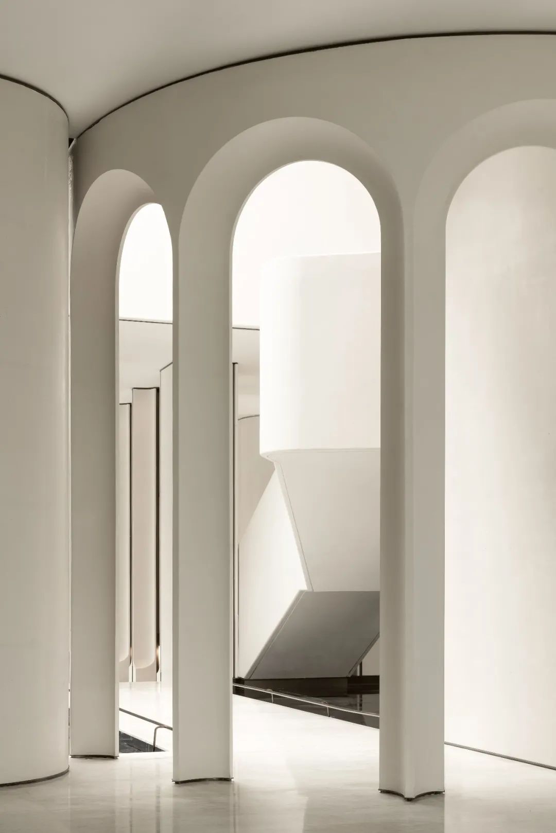 天津瑞府营销中心丨中国天津丨无间设计-13