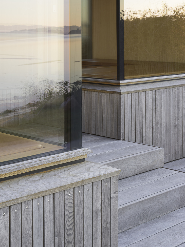 Strandvejen 35 夏日小屋丨Jesper Kusk Architects-29