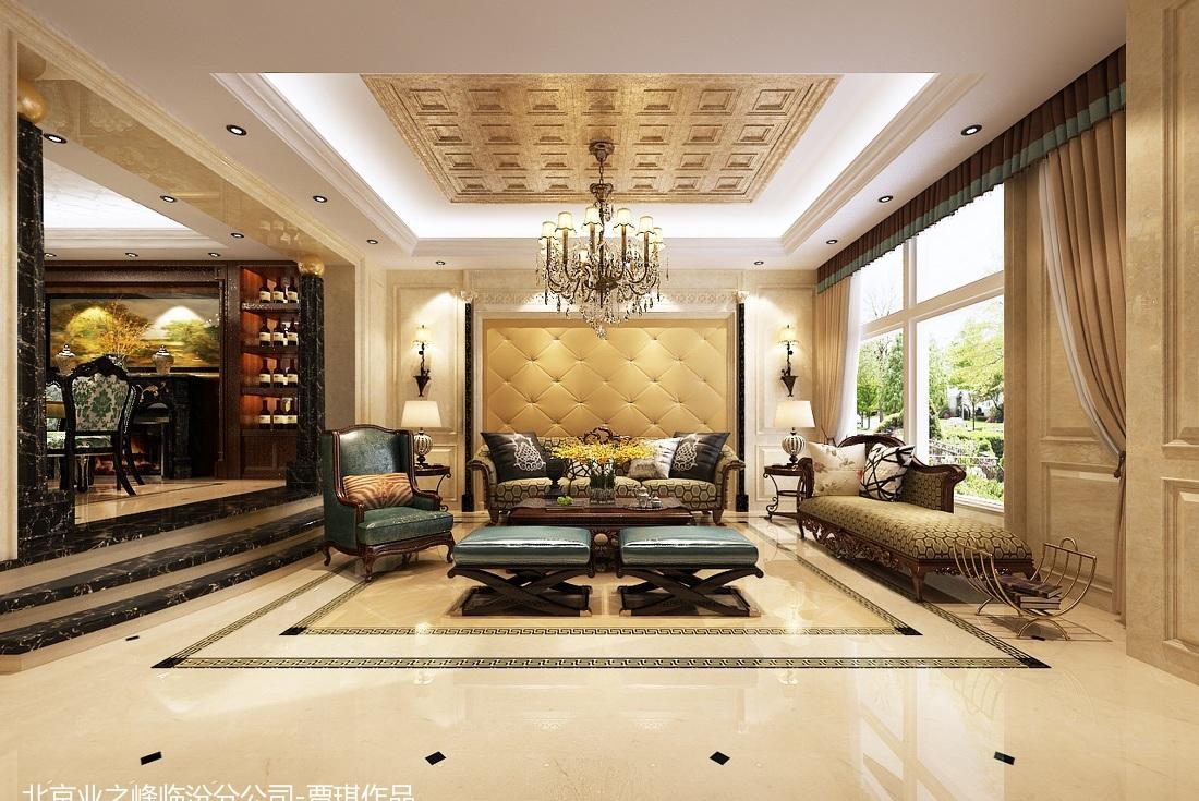 
半山国际别墅 -1