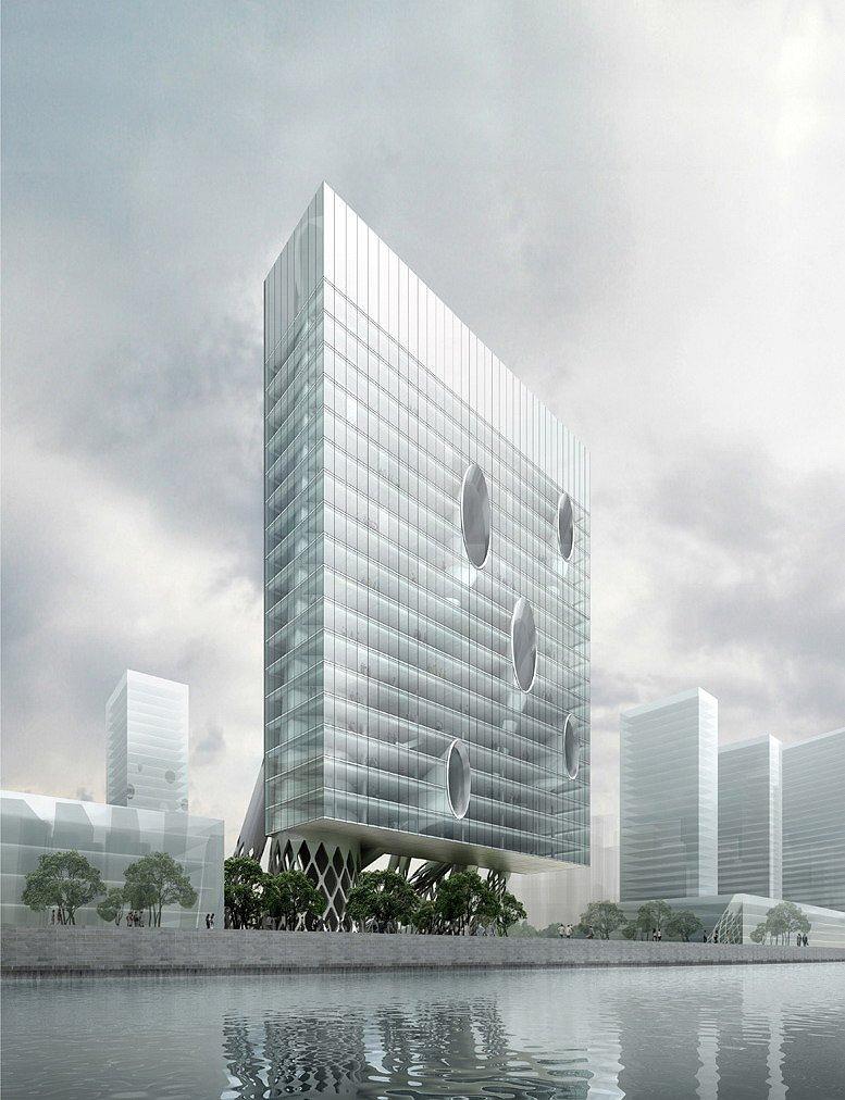 Al Rostamini 总部 | 探索其独特设计风格与行业趋势-1