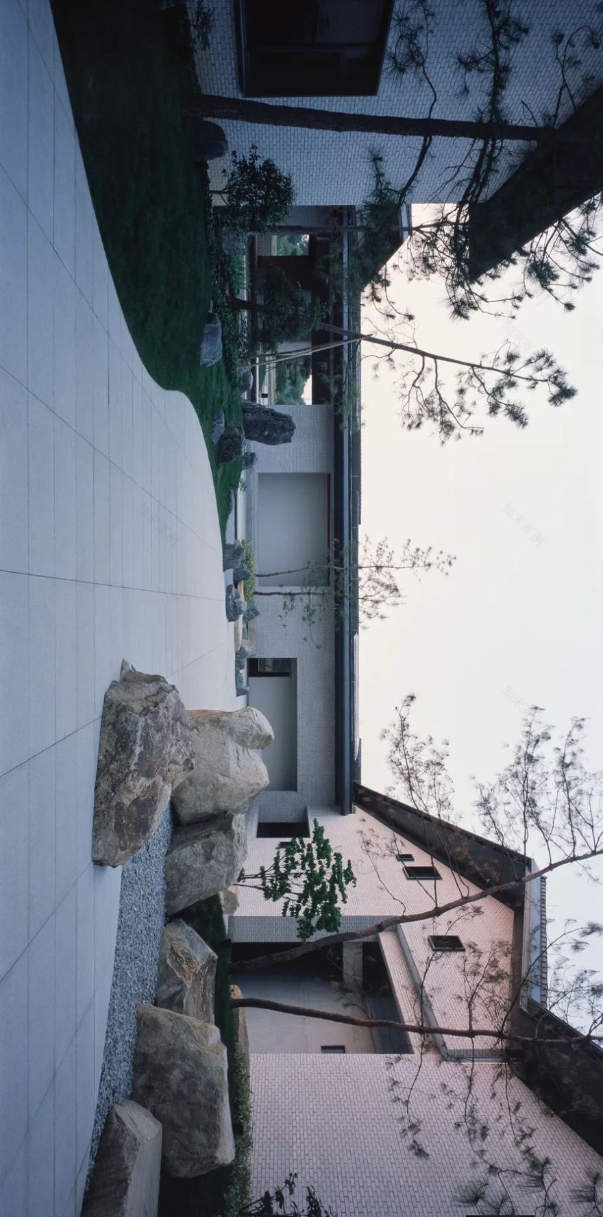 境迁庭 | 自然性与几何性的共生-108