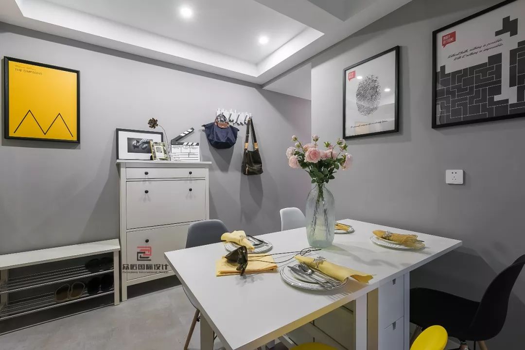 齐门人家 109m² | 原木海蓝,独享自由时光-21