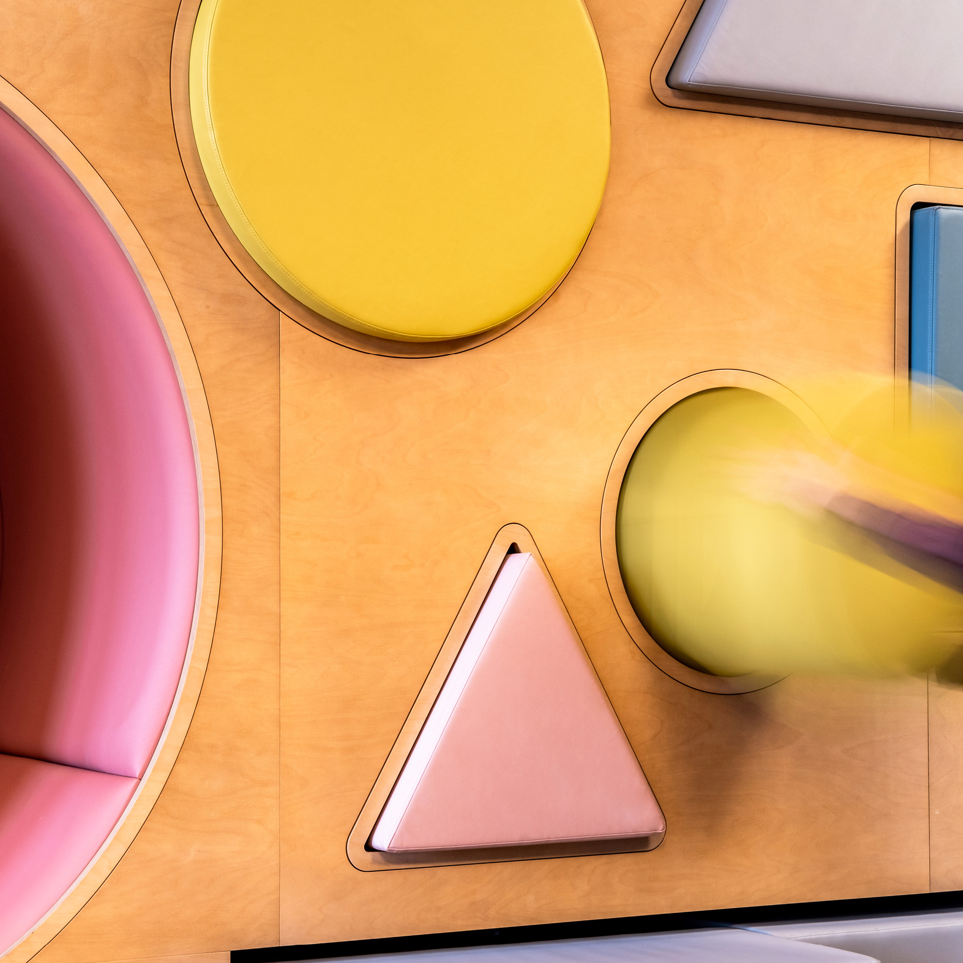 儿童空间丨ABP Architectes-19