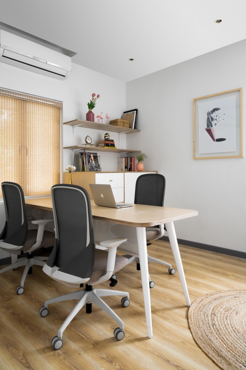 印度 Terrain 办公室丨印度金奈丨Empatio Architecture-20