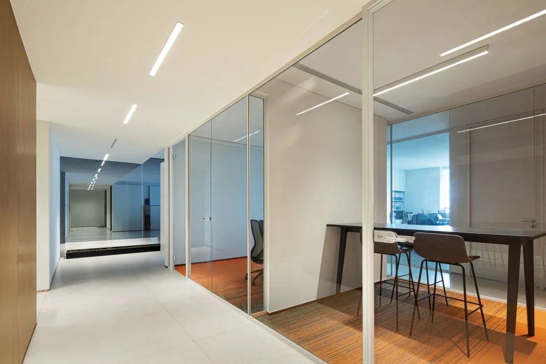 金工建设办公总部室内设计丨中国杭州丨鲸鱼(杭州)建筑设计事务所有限公司-15