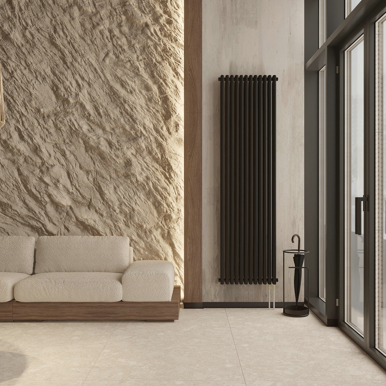 乌克兰基辅 110㎡ 美容会所设计-2