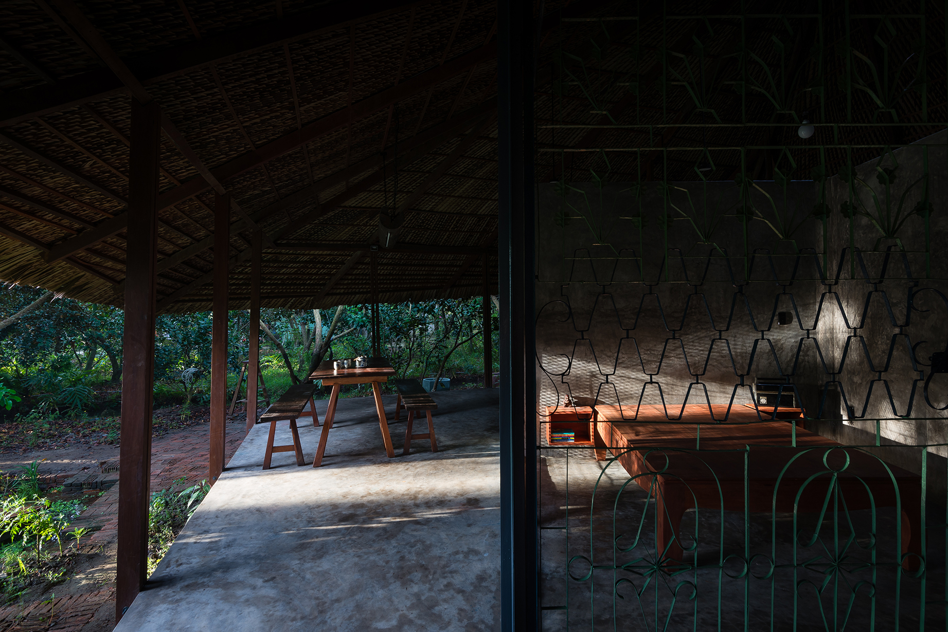 越南天长省宁静小屋-6