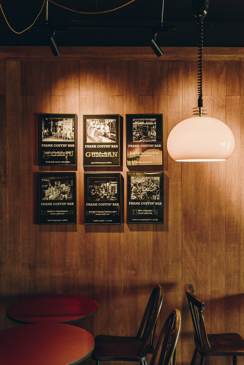氛围独特的咖啡厅 | 弗兰克辛巴-11