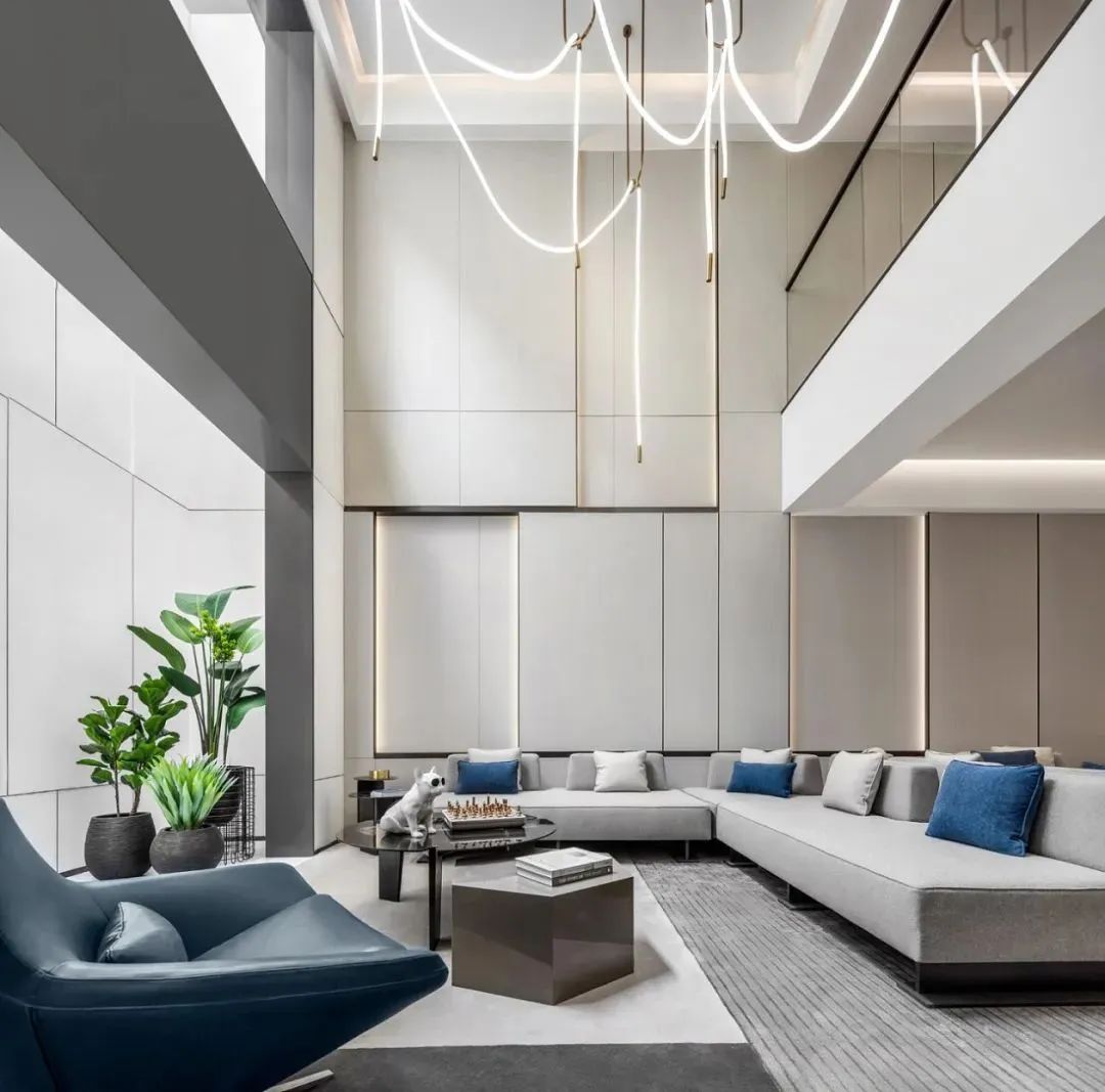 阳光城·京兆府别墅丨中国北京丨梁志天-4