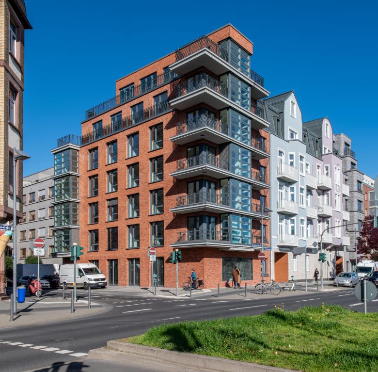 索内曼大街住宅丨德国法兰克福丨Stefan Forster GmbH-6