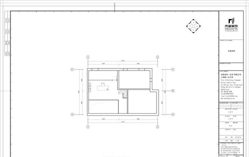 上海长泰西郊别墅 | 法式宫廷浪漫，韦清华设计佳作-7