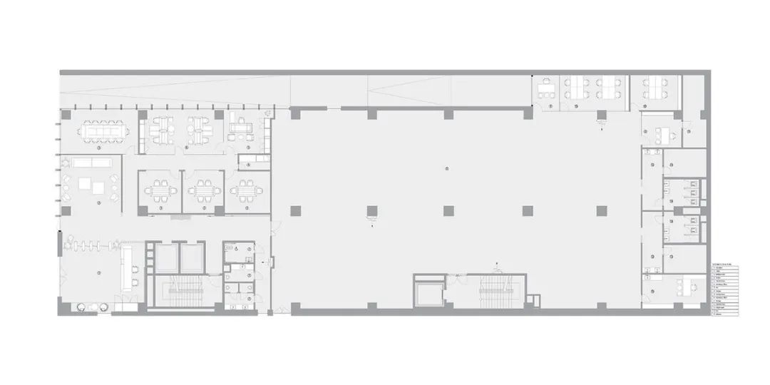 Talu Te·tile 办公室丨土耳其伊斯坦布尔丨XYZ Design-26