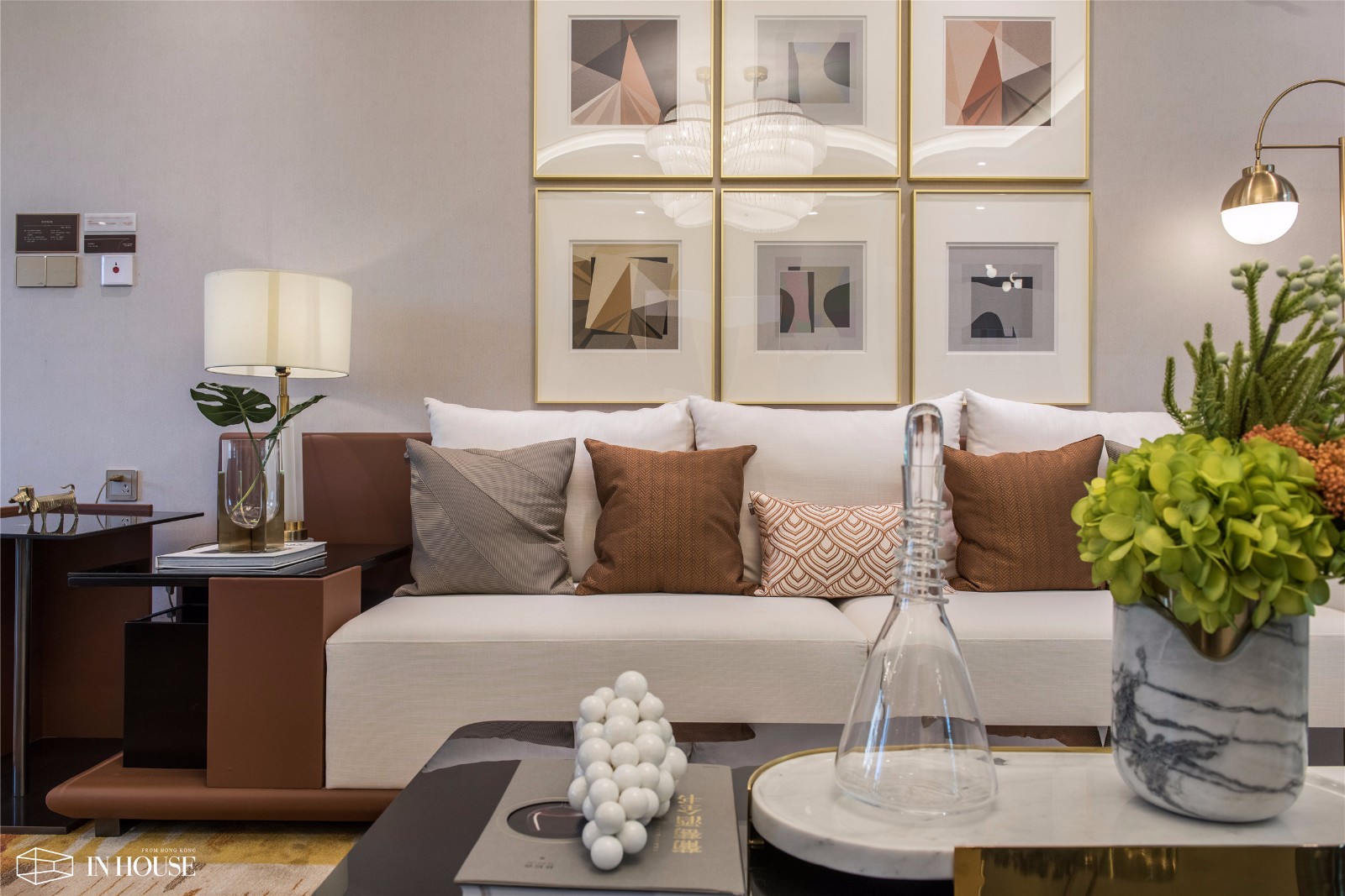 济南·天鸿万象新天D户型样板间-16