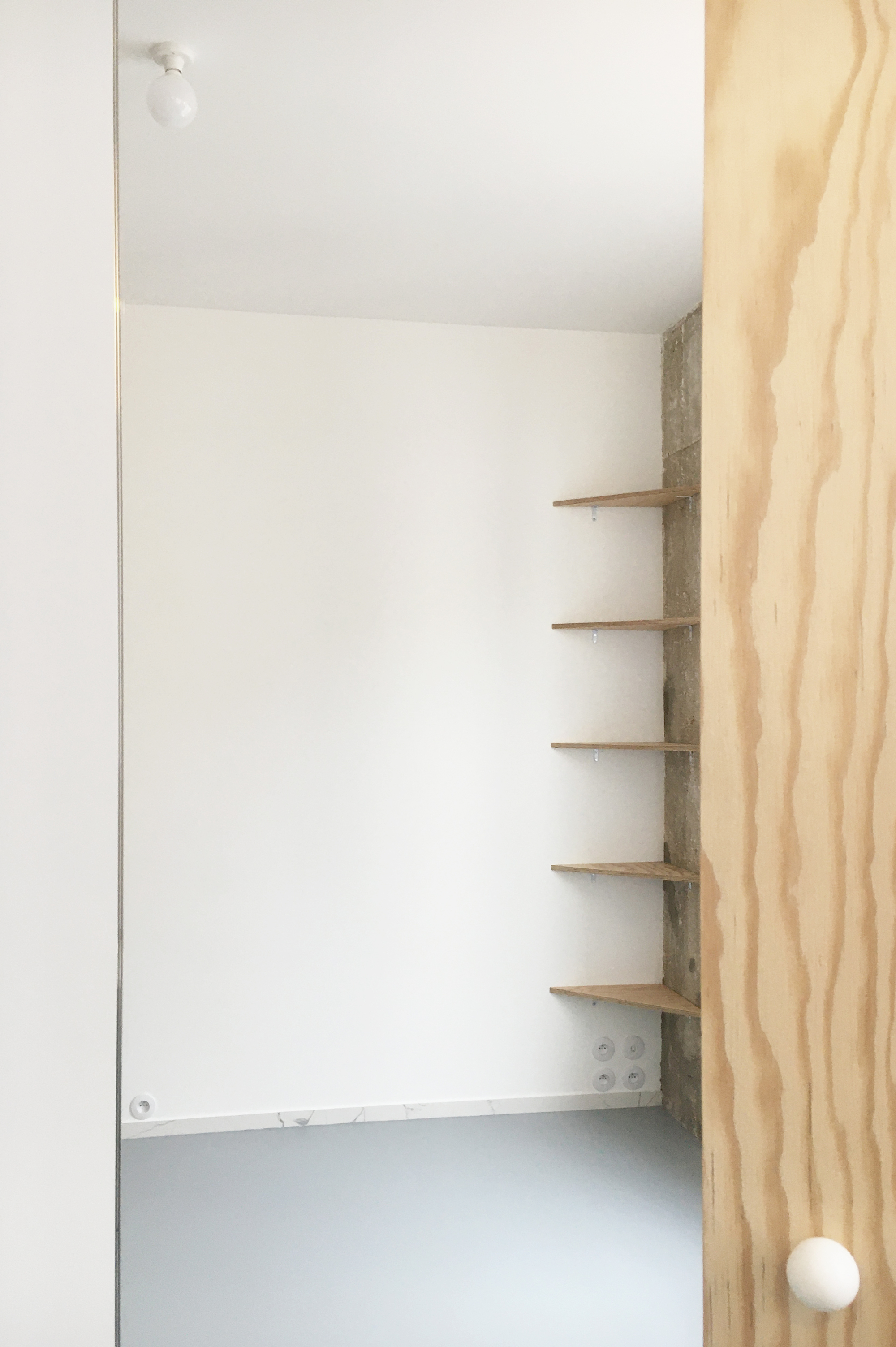 甘贝塔公寓丨法国巴黎丨miogui-22