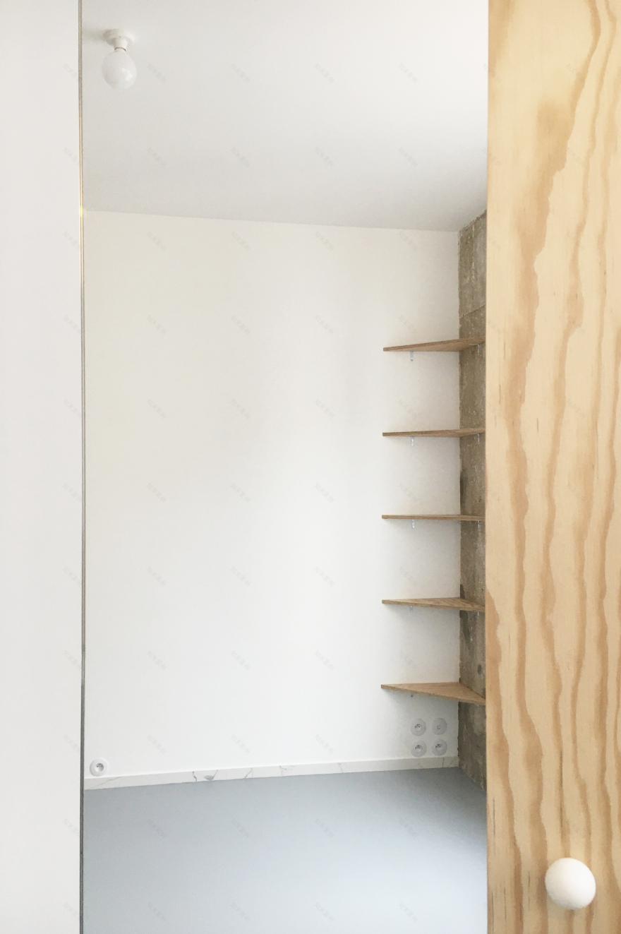 甘贝塔公寓丨法国巴黎丨miogui-22