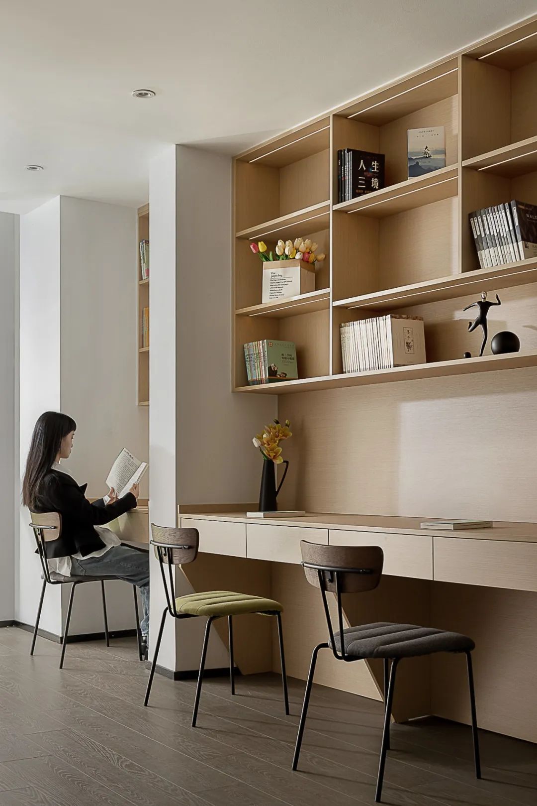 邻里中心丨中国亳州丨安徽奥承建筑装饰工程有限公司-42