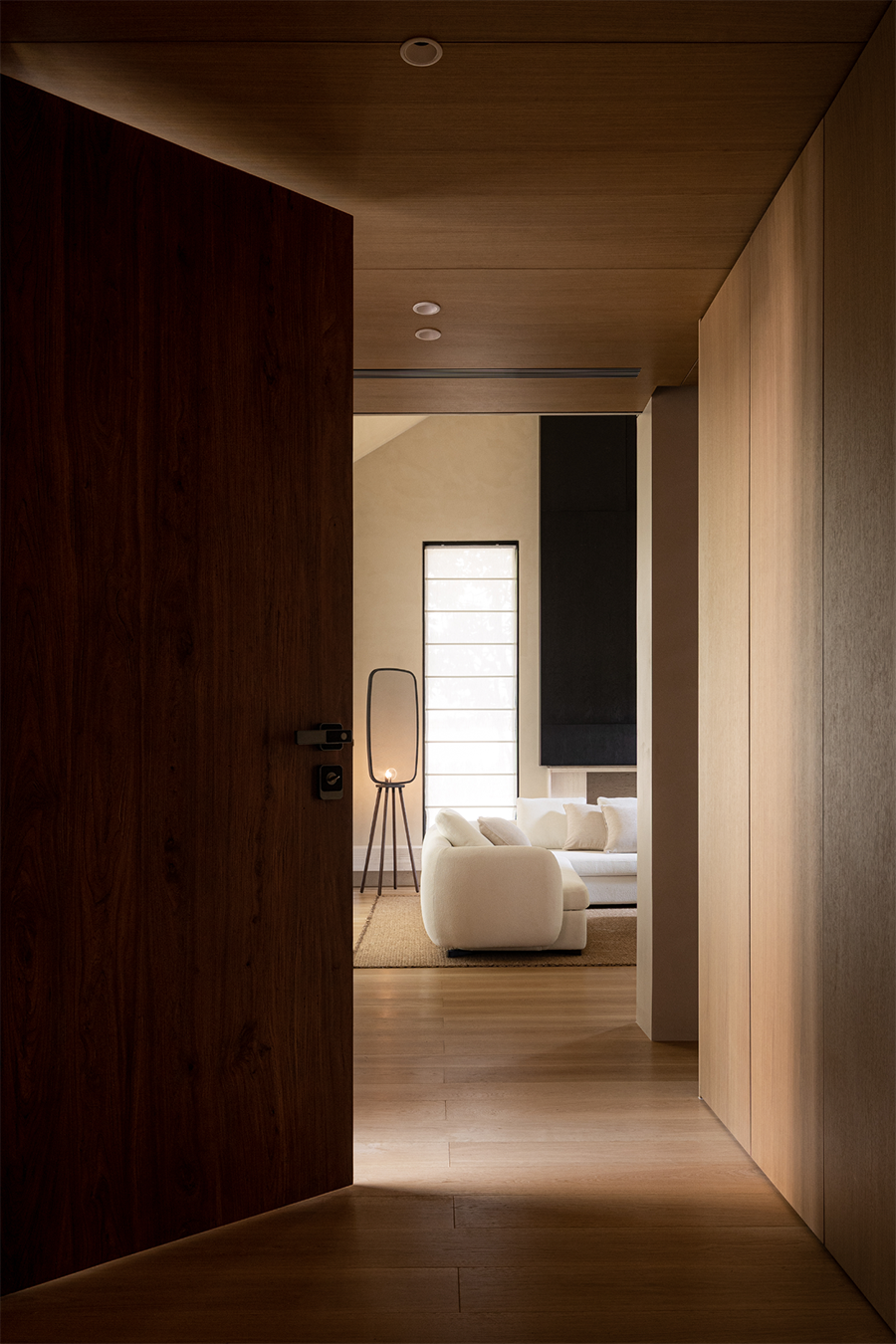 私宅设计：静谧时光-60