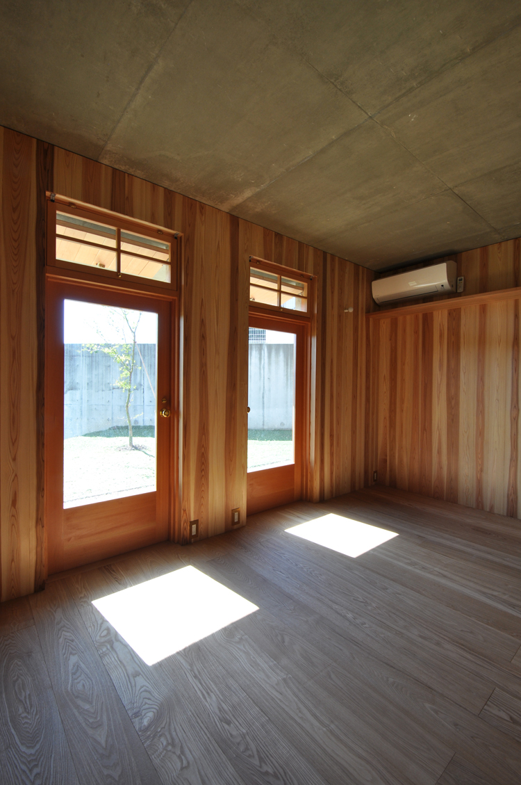 鵜沼の家丨日本岐阜丨岐阜の設計事務所「後藤耕太建築工房」-31