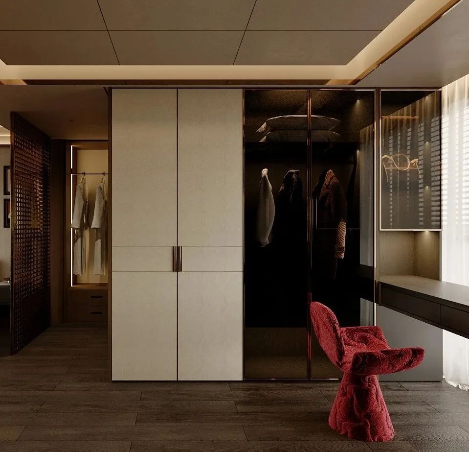 隅间  YUJIAN DESIGN · 意烁之境丨隅间空间设计工作室-67