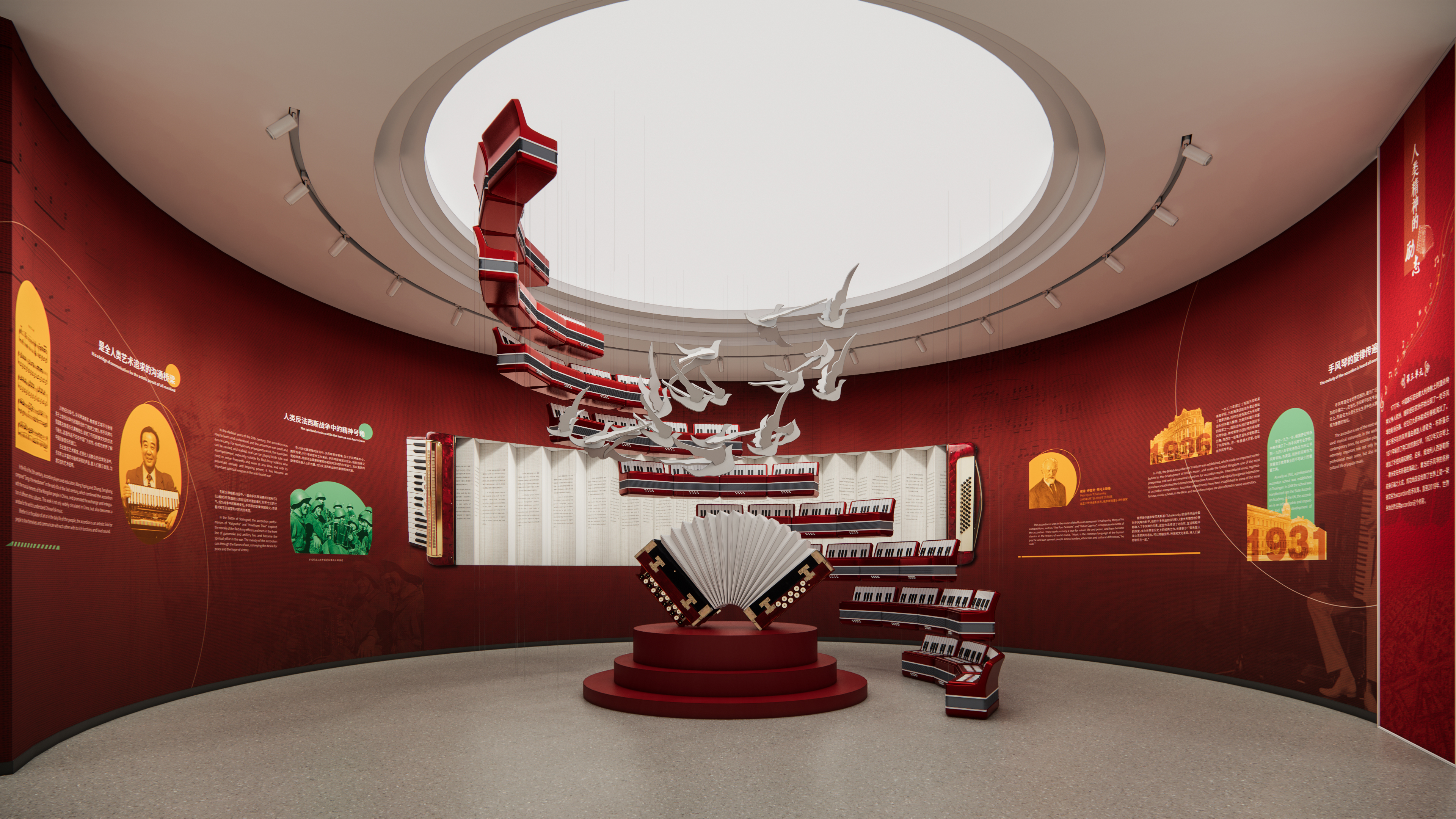 手风琴博物馆-14