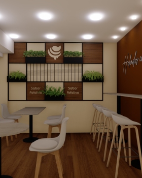 Heladería Bogati CCI Centro Comercial Iñaquito, 2021