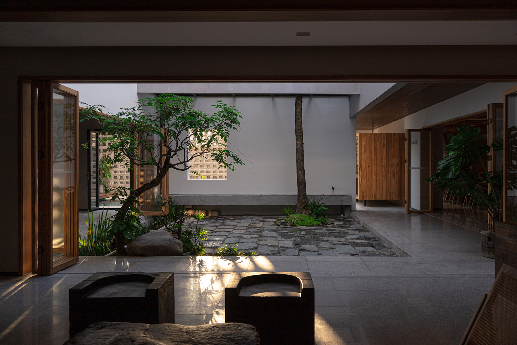 黟云·碧山酒店 / 严旸建筑设计-145