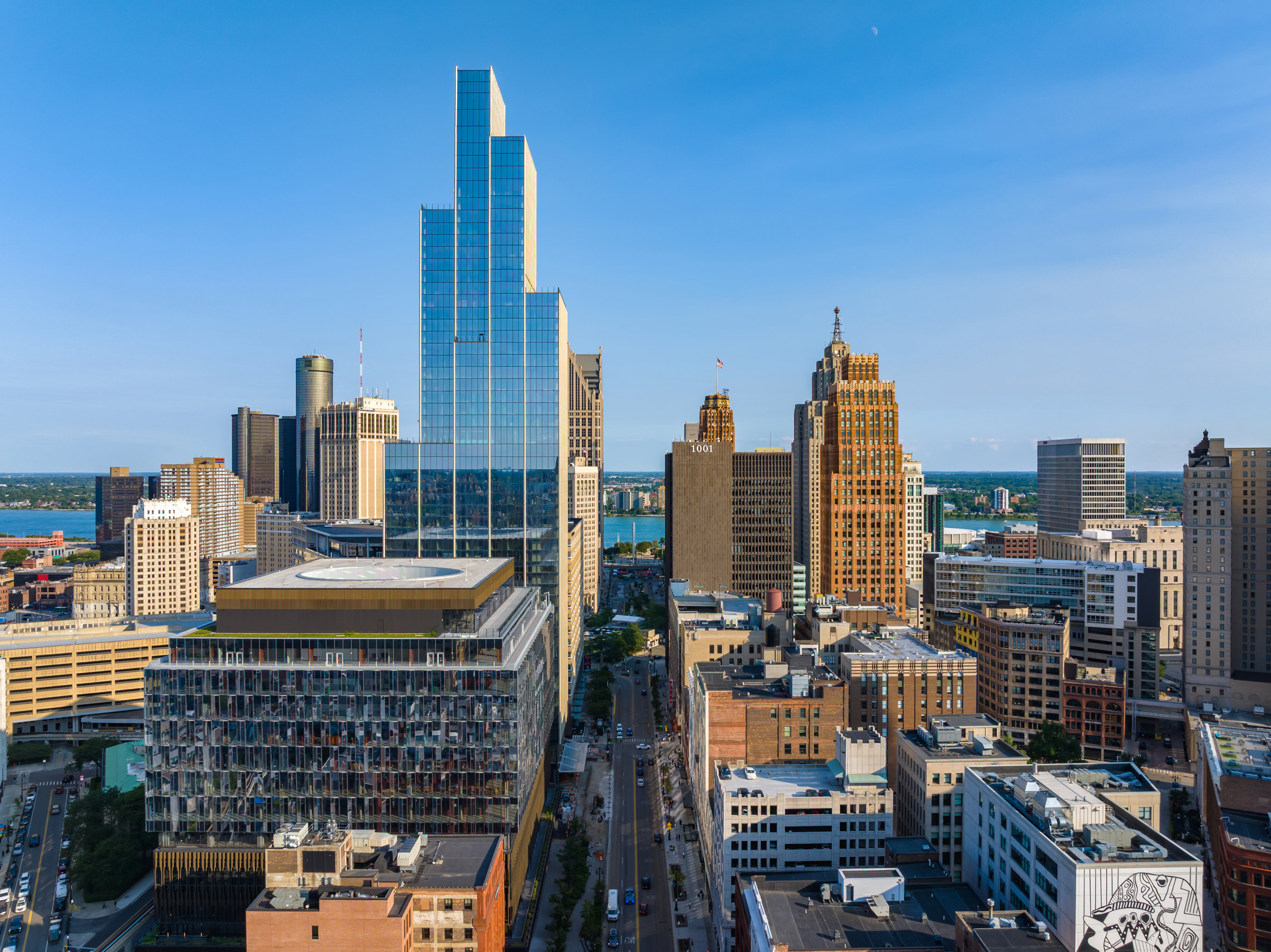 丨美国底特律丨SHoP Architects-9