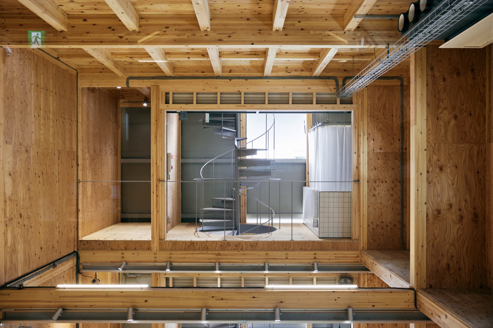 内田商店新总部办公楼丨日本神奈川丨Jo Nagasaka,Schemata Architects-51