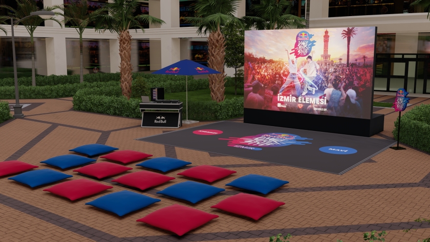 •Red Bull Dance Your Style Türkiye-İzmir Elemeleri 2023-2