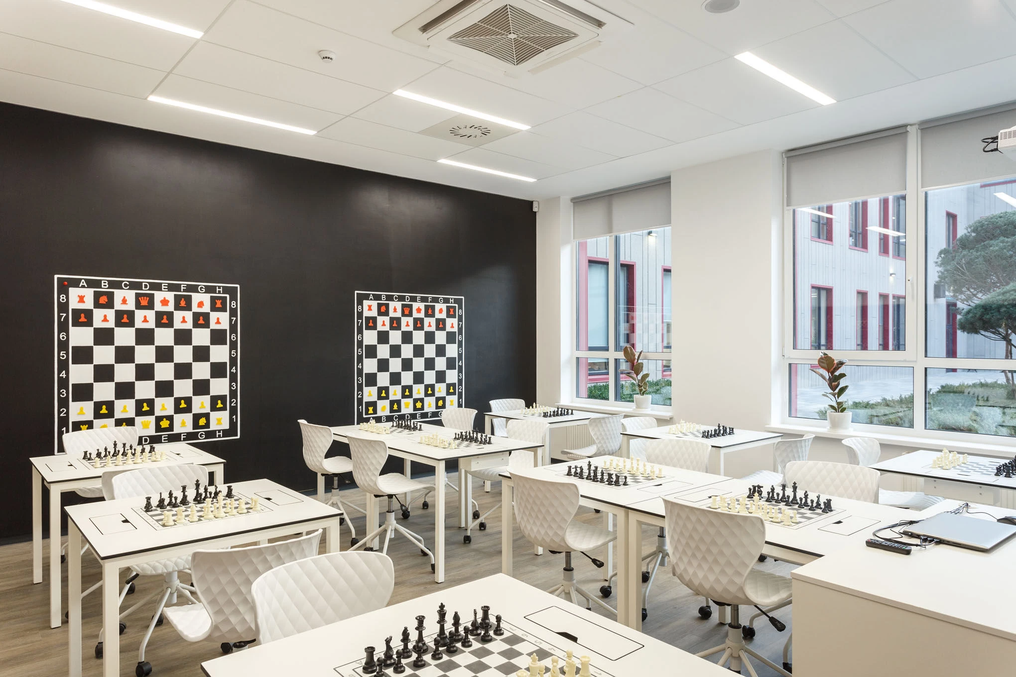 体育馆 A+丨乌克兰基辅丨Archimatika-39