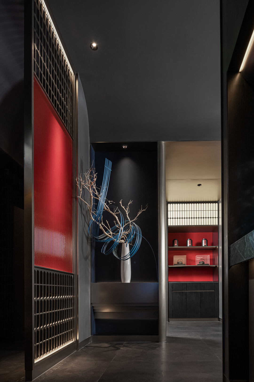 粤榕轩·君宴丨中国杭州丨杭州意关联室内设计有限公司-77