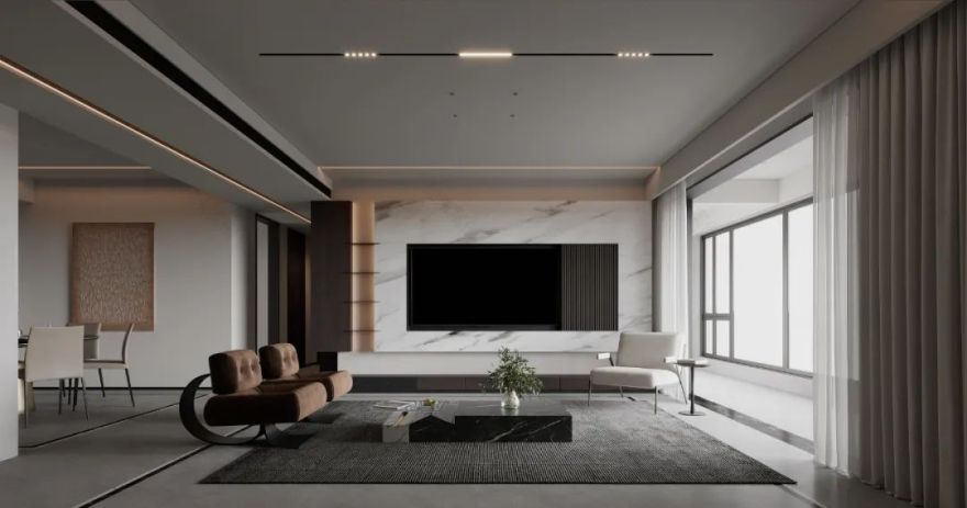 上湖城章丨端石设计-23