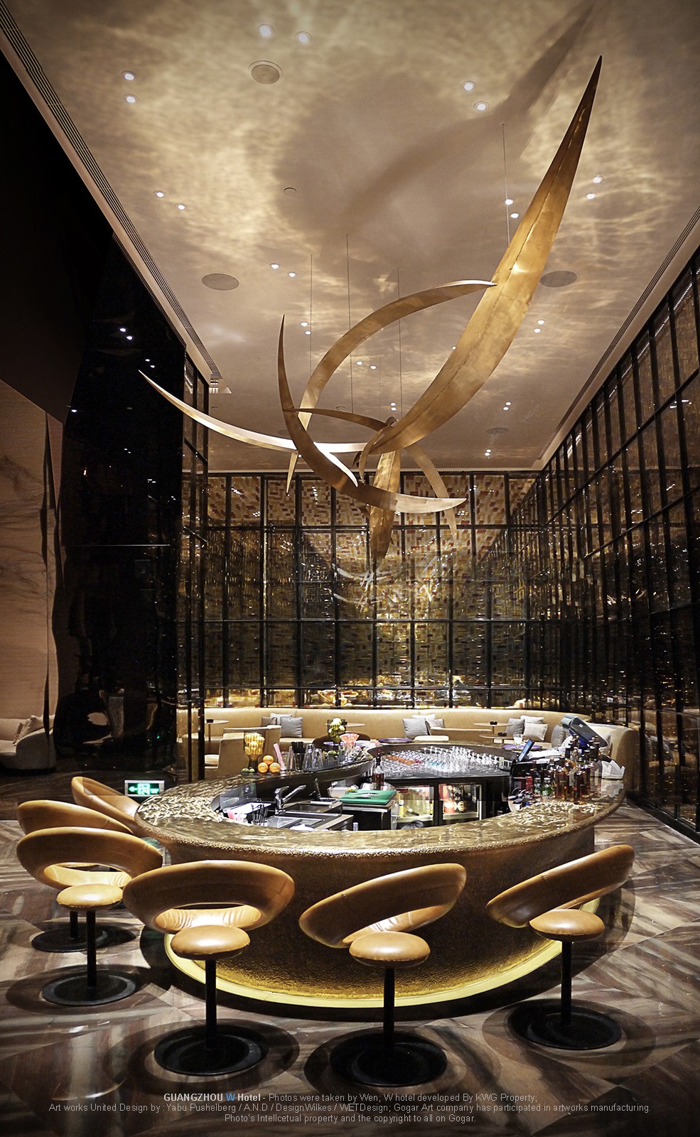 YABU雅布丨酒店丨W Hotel guangzhou fei ultra lounge-12