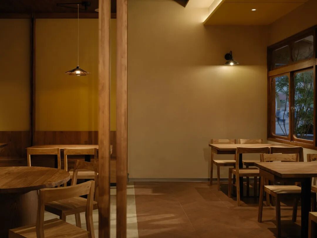 艾洛设计|太小食堂，“家”的温暖-10