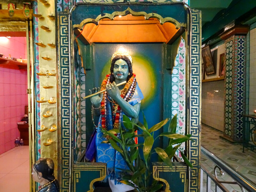 スリ・タンデイ・ユッタ・パニン寺院 | ベトナム の建築【世界建築巡り】-54