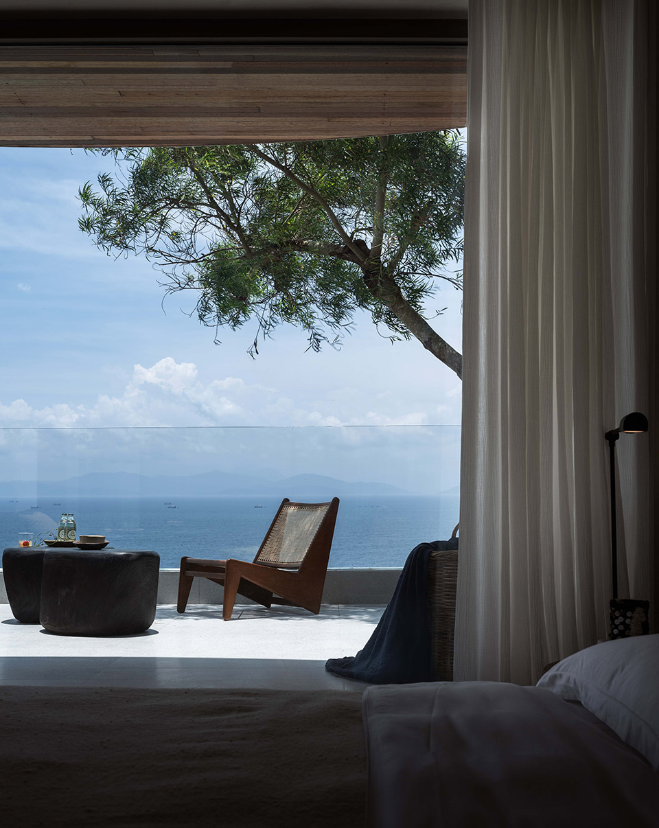 蜜悦·波西塔诺悬崖民宿丨中国深圳丨蜚声设计-27