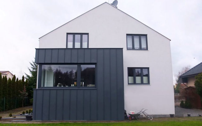 Skórzewie独栋住宅改造丨波兰波兹南-27