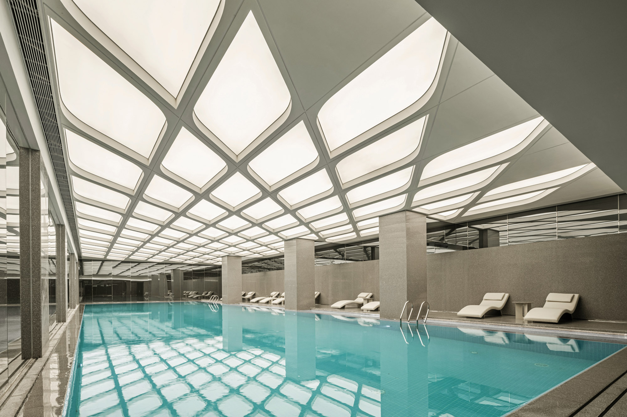 成都轨道万科·高线公园丨中国成都丨峻佳设计-55