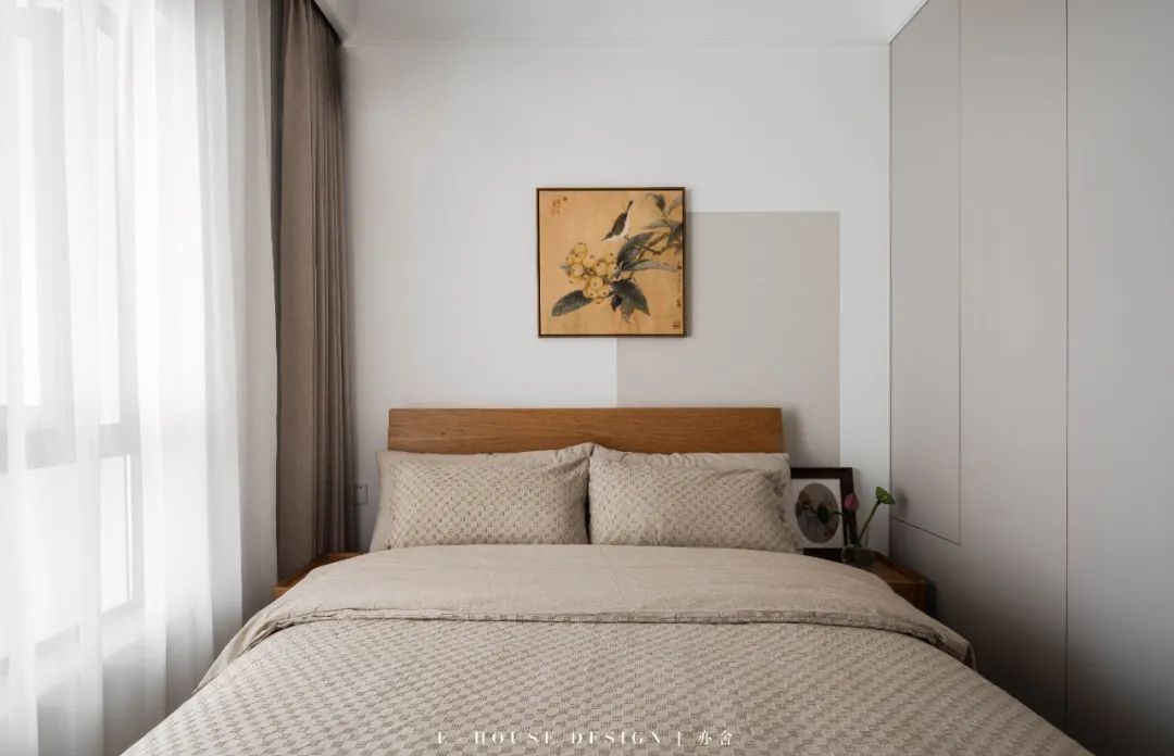 小春日和 · 成都温馨民宿设计丨中国成都丨亦舍设计-84