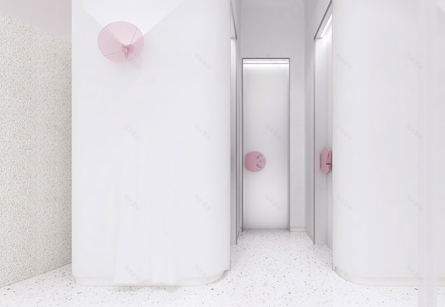 AOYAMA美容中心,杭州 / 肯思GAZER设计事务所-54