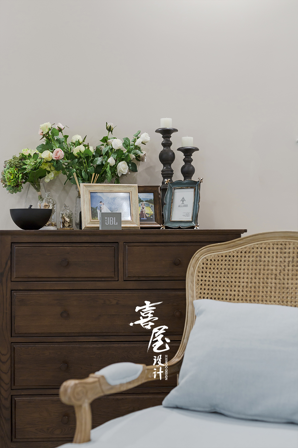 喜屋设计 | 时间的醇色-7