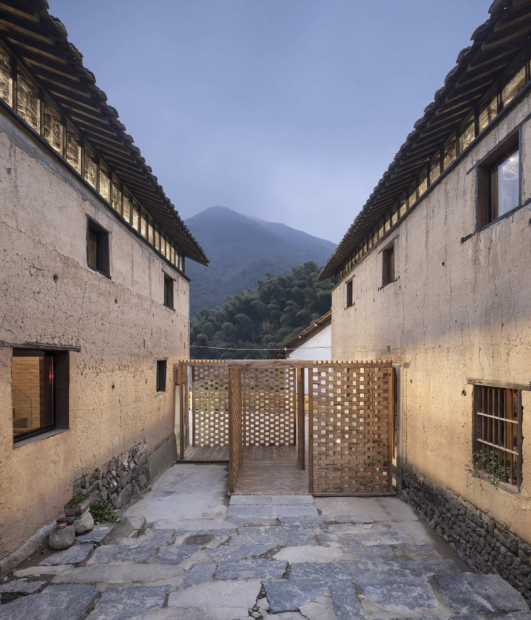 先锋云夕图书馆,浙江桐庐 / 张雷联合建筑事务所-12